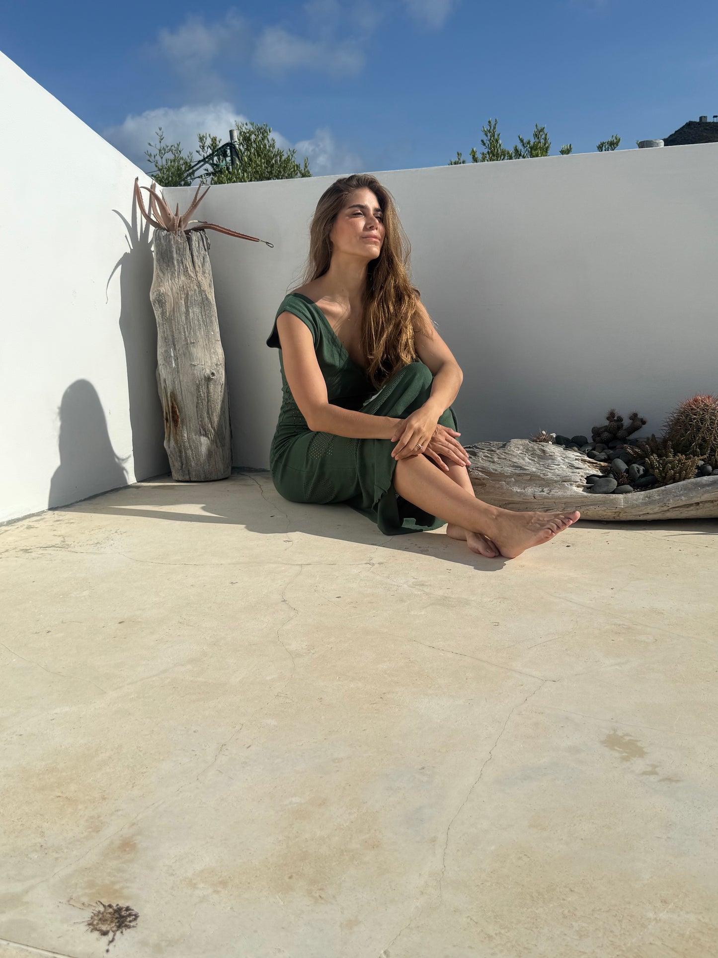 PRE-ORDER Crasquí Dress