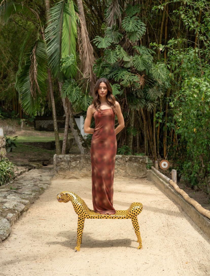 Anahí Dress