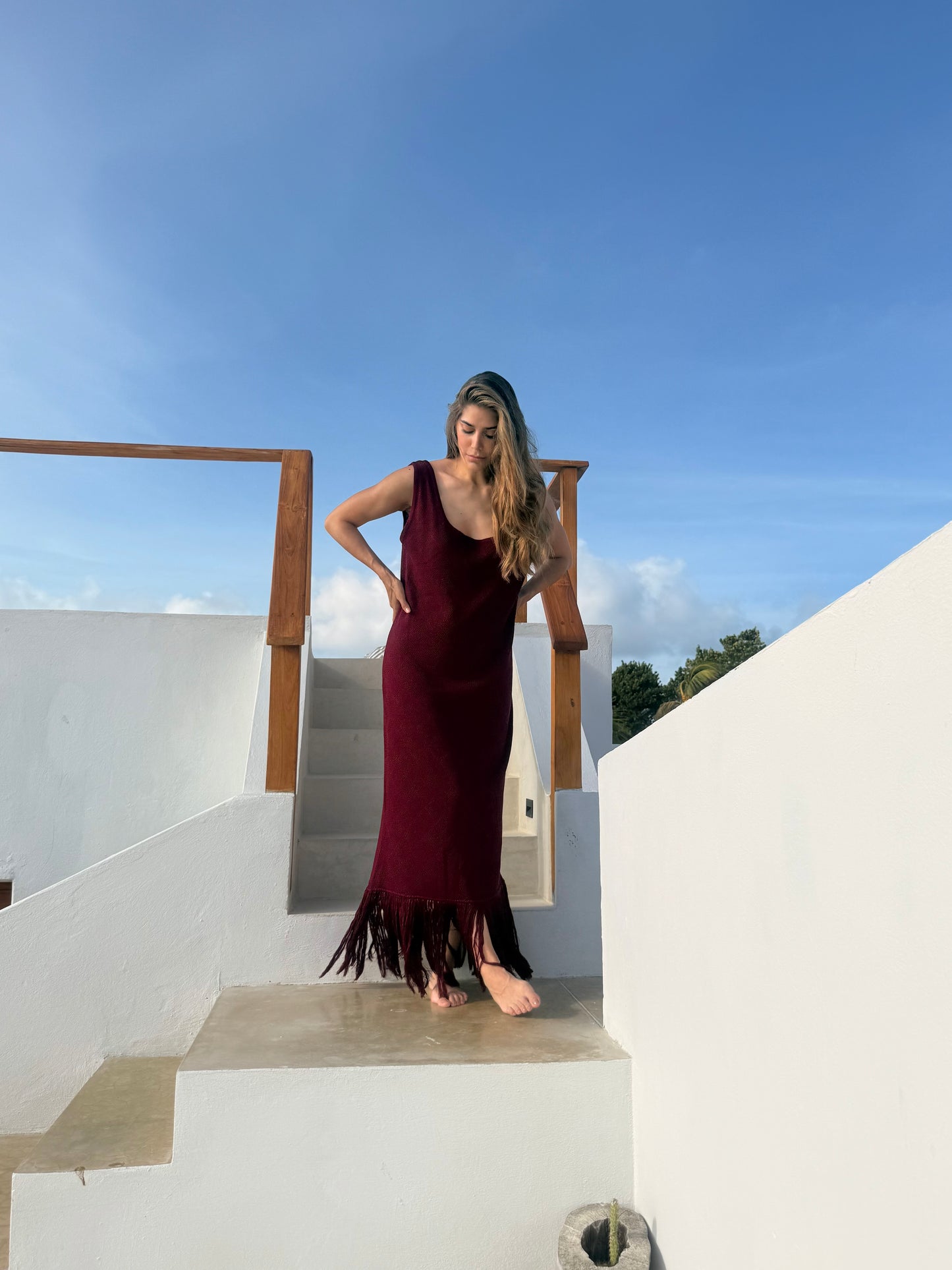 PRE-ORDER Becqué Dress