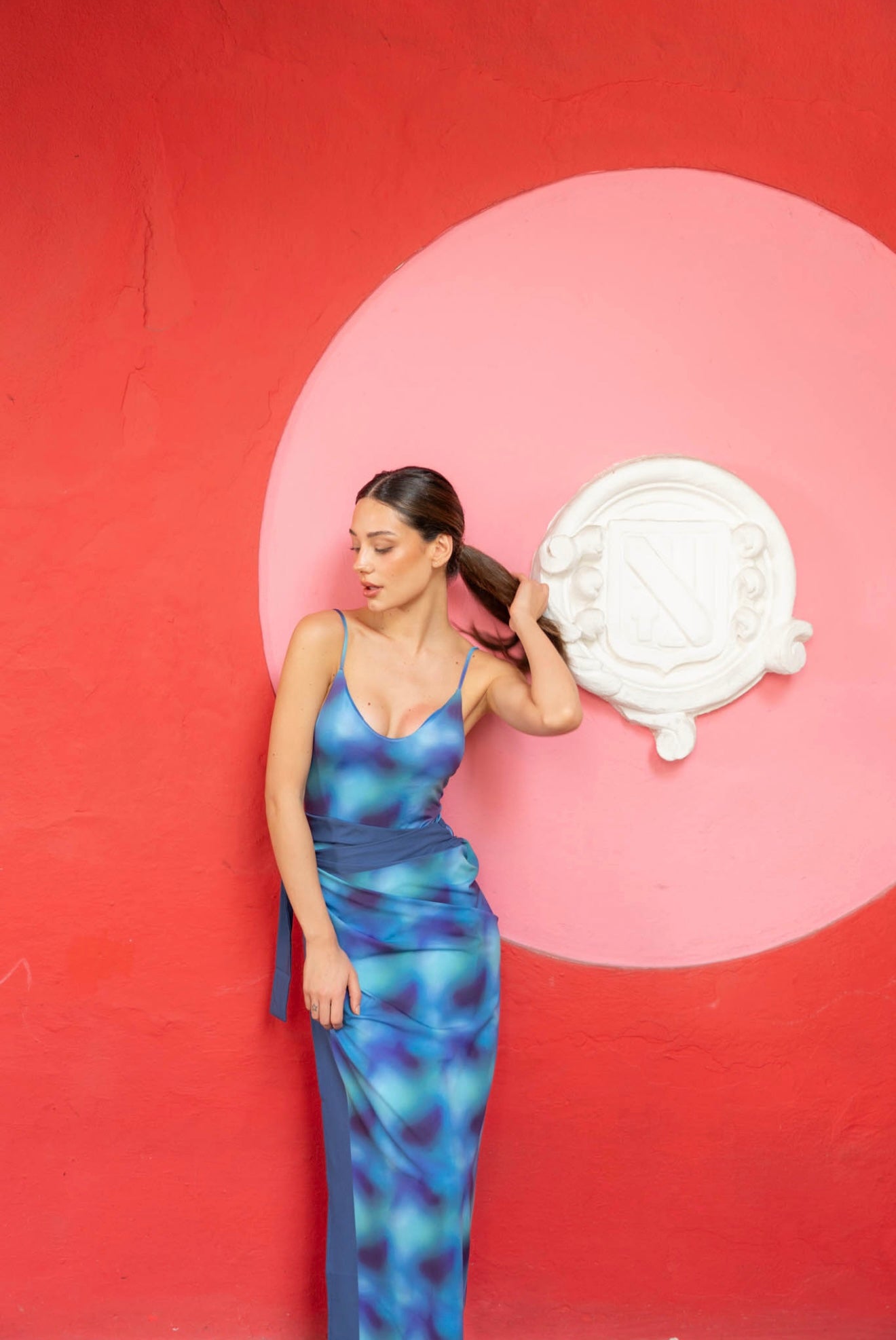 CORINA ONE PIECE SWIMSUIT