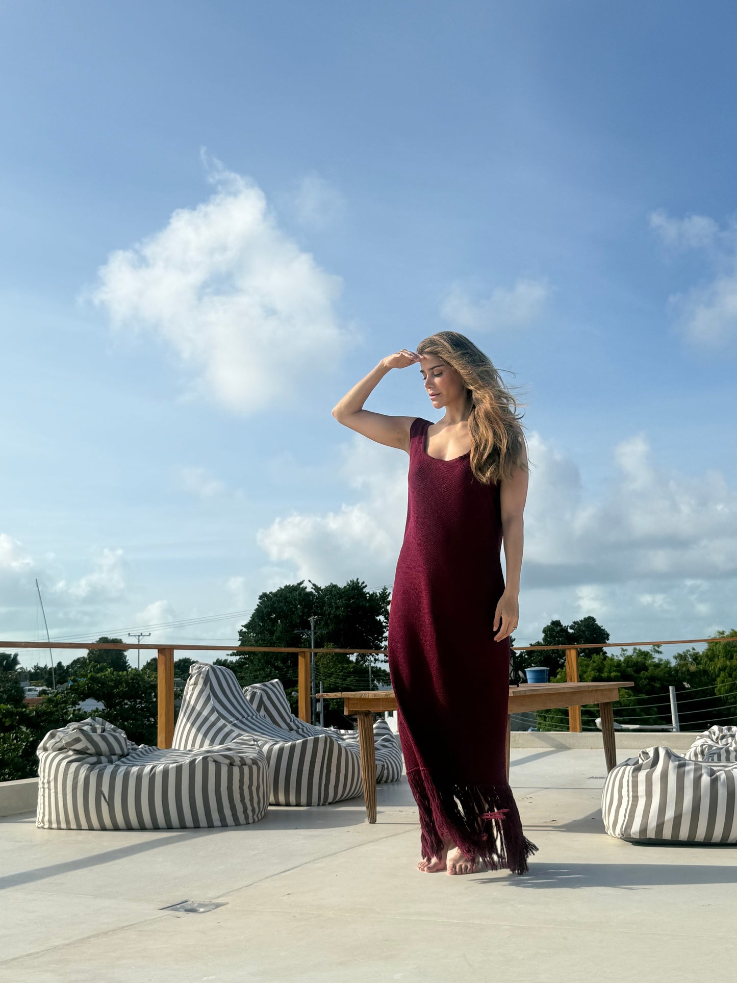 PRE-ORDER Becqué Dress