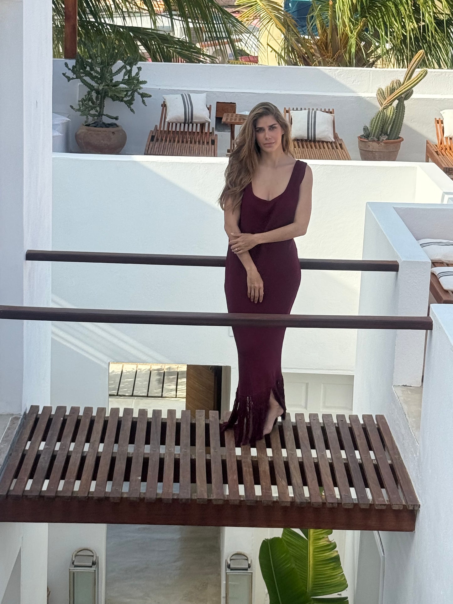 PRE-ORDER Becqué Dress