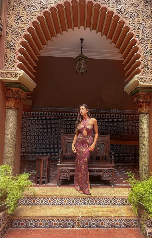 Salma dress